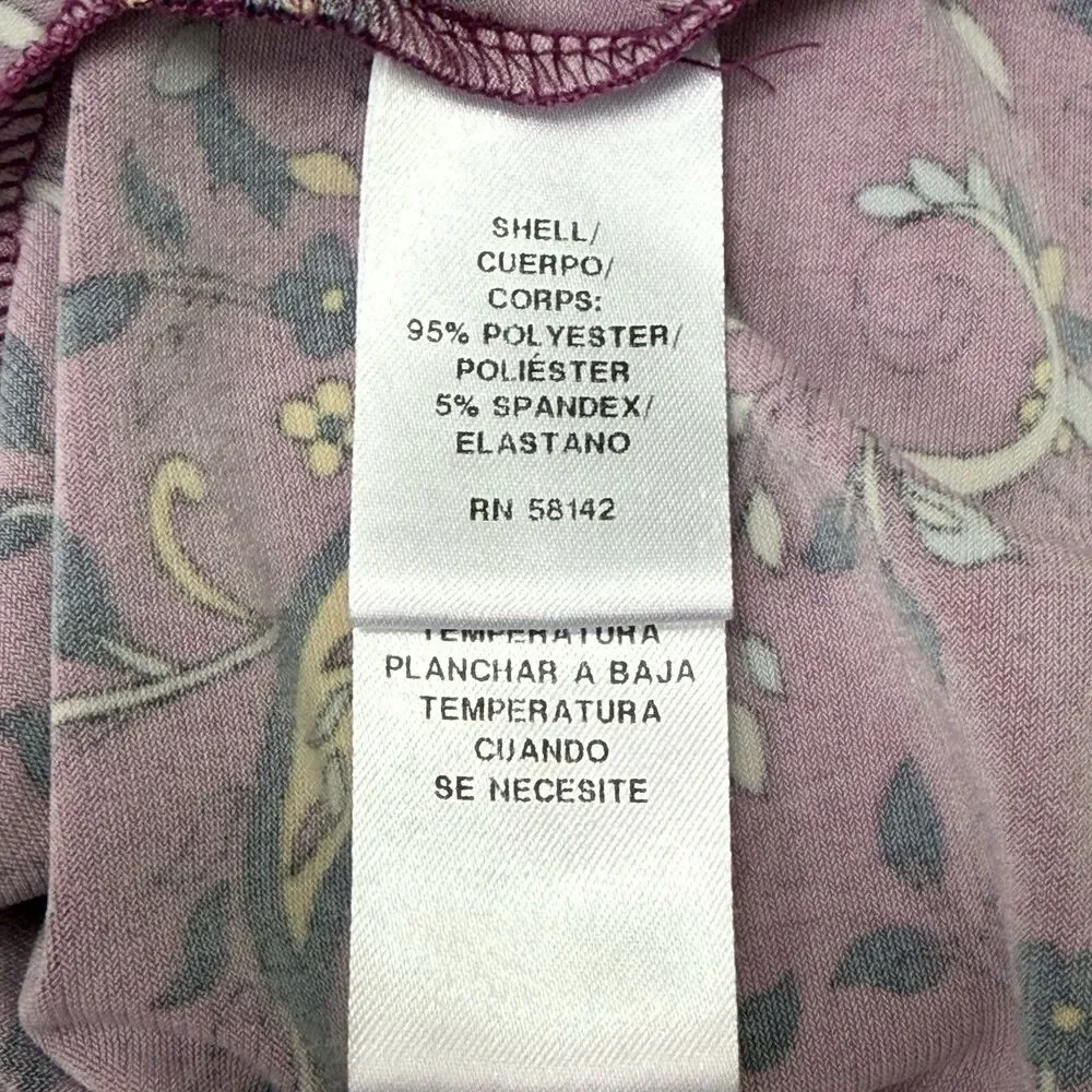 WISP,  WOMENS,  STRETCHY,  SLEEVELESS,  V-NECK,  A-LINE DRESS,  SIZE 10 - Picture 7 of 9